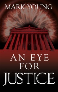An Eye for Justice - Ebook Cover